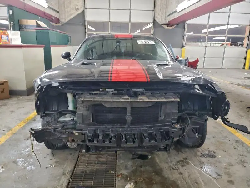 2013 DODGE CHALLENGER SXT  