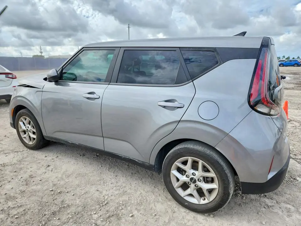 2024 KIA SOUL   