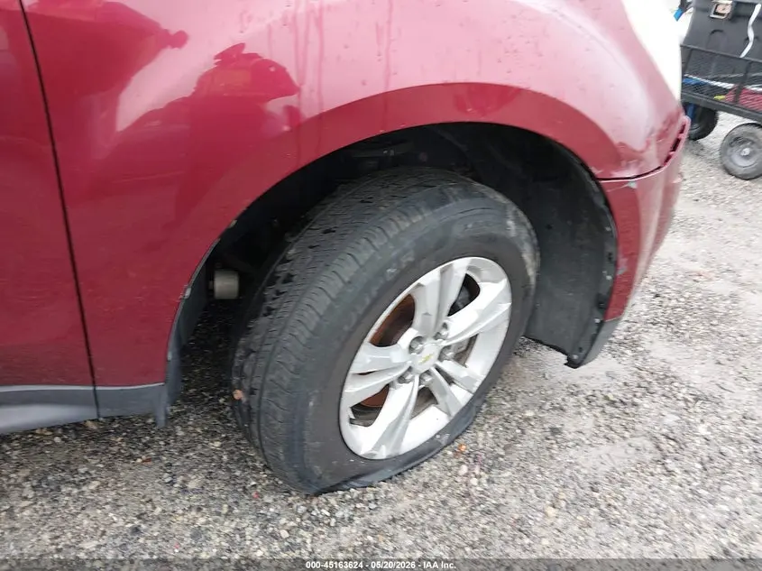 2011 CHEVROLET EQUINOX 1LT