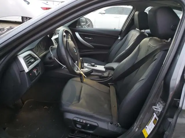 2013 BMW 328 I SULEV  
