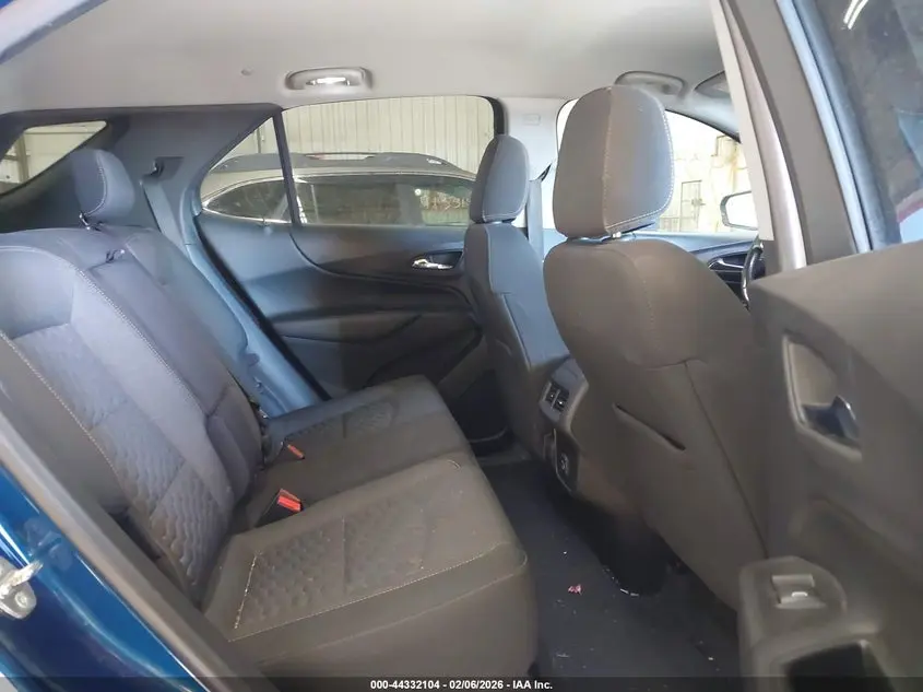 2020 CHEVROLET EQUINOX AWD LT 1.5L TURBO