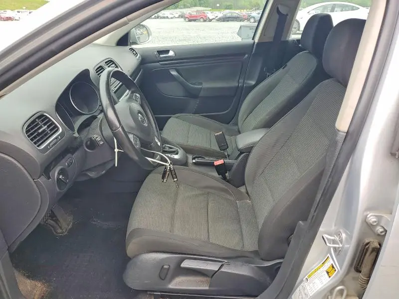 2013 VOLKSWAGEN JETTA S  