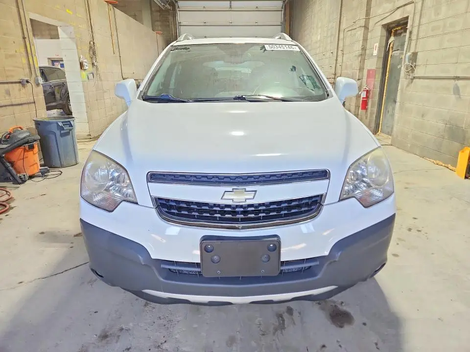 2013 CHEVROLET CAPTIVA LT  