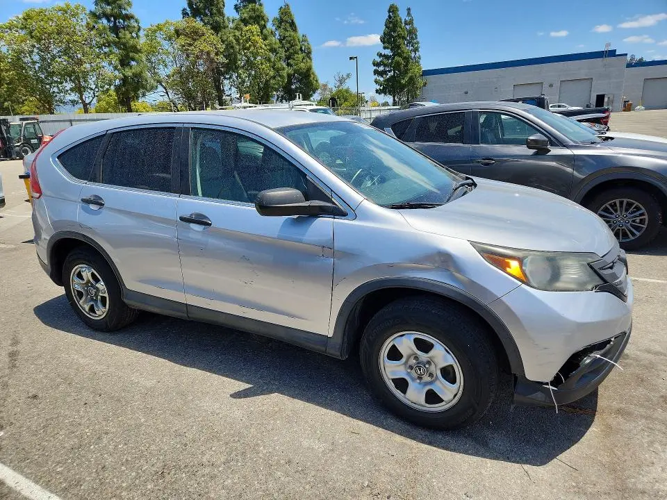 2012 HONDA CR-V LX  