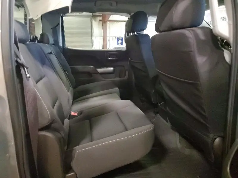2017 CHEVROLET SILVERADO K1500 LT  