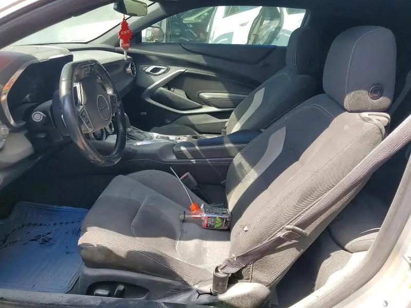 2017 CHEVROLET CAMARO LT  