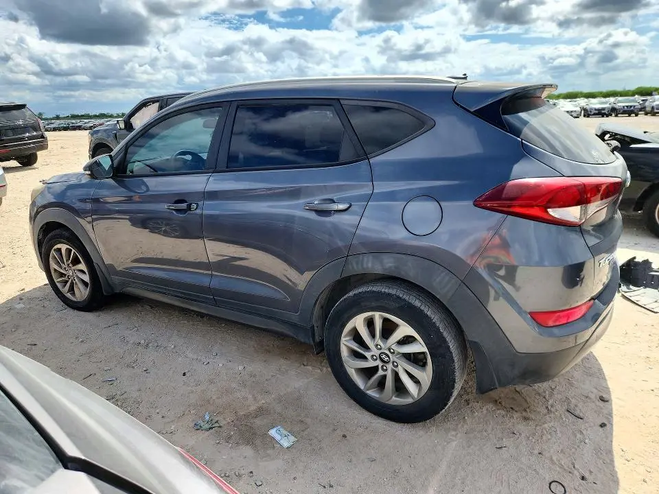 2016 HYUNDAI TUCSON ECO  