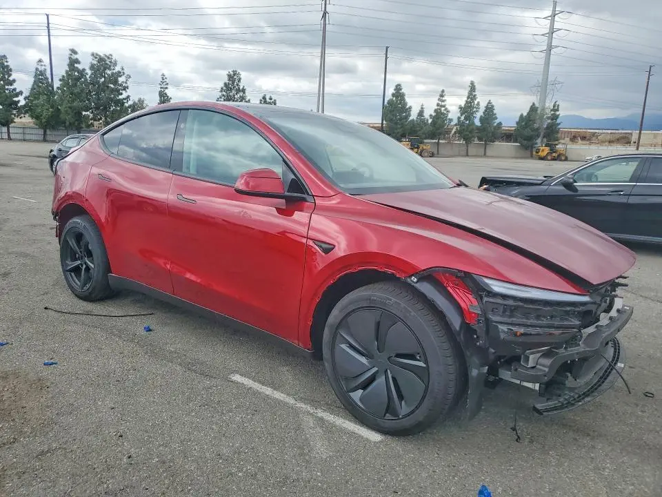 2026 TESLA MODEL Y   