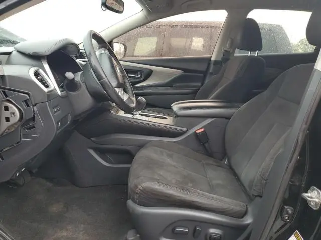 2018 NISSAN MURANO S  