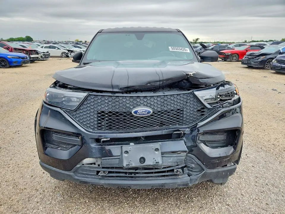 2023 FORD EXPLORER POLICE INTERCEPTOR  