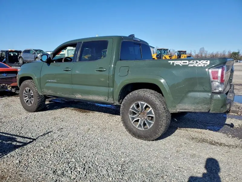 2021 TOYOTA TACOMA DOUBLE CAB  