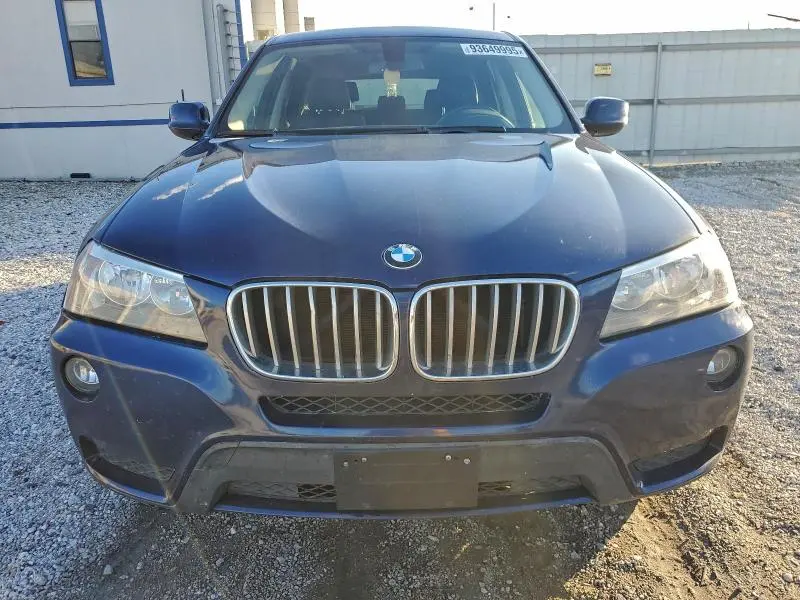 2013 BMW X3 XDRIVE28I  