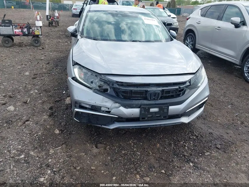 2020 HONDA CIVIC LX