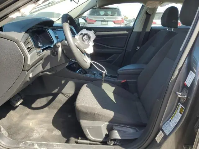 2019 VOLKSWAGEN JETTA S  