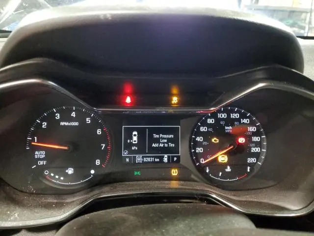 2021 CHEVROLET TRAILBLAZER ACTIV  