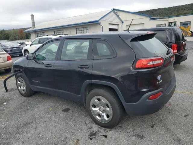 2017 JEEP CHEROKEE SPORT  