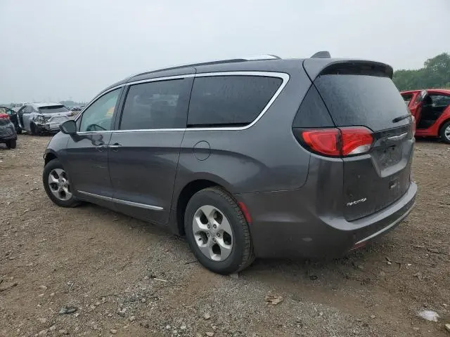 2017 CHRYSLER PACIFICA TOURING L PLUS  