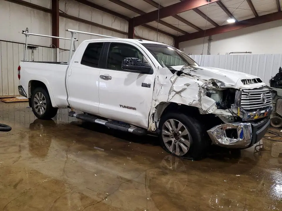 2015 TOYOTA TUNDRA DOUBLE CAB LIMITED  