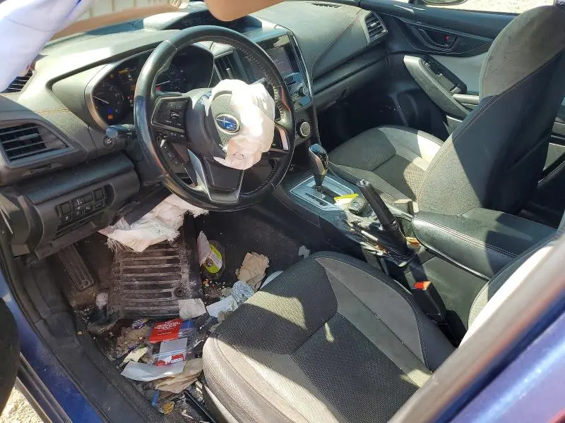 2020 SUBARU CROSSTREK PREMIUM  