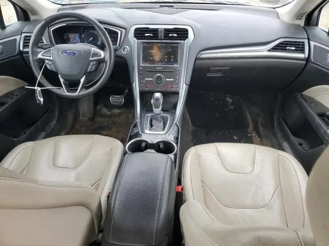 2016 FORD FUSION TITANIUM HEV  