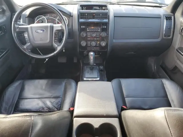 2011 FORD ESCAPE LIMITED  