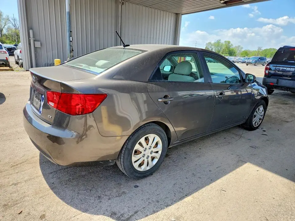 2012 KIA FORTE EX  
