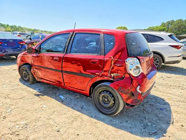 2010 CHEVROLET AVEO LS  