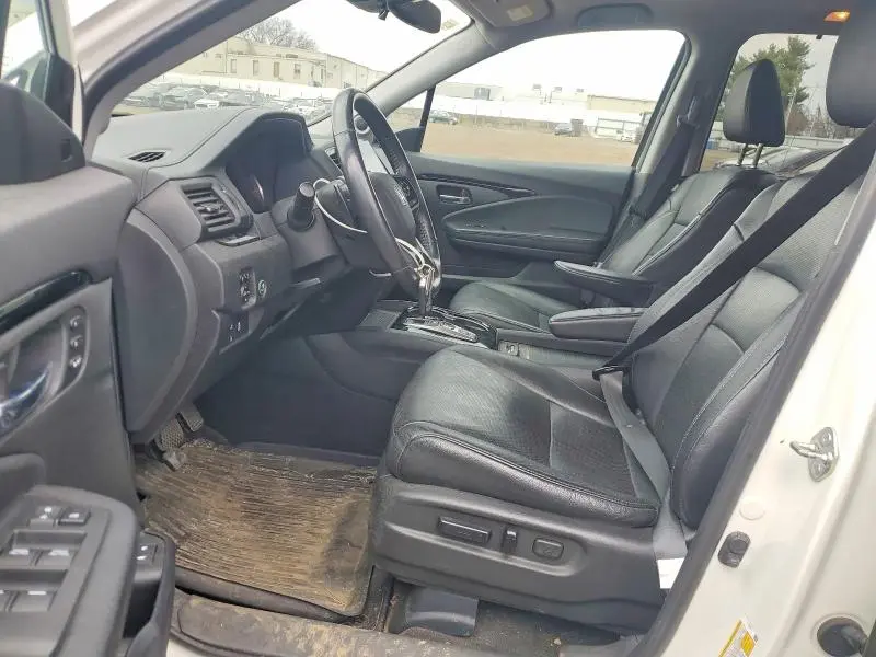 2019 HONDA PILOT ELITE  