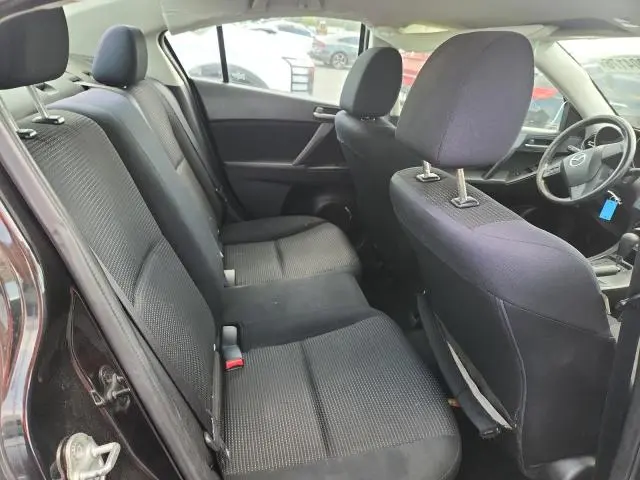 2013 MAZDA 3 I  