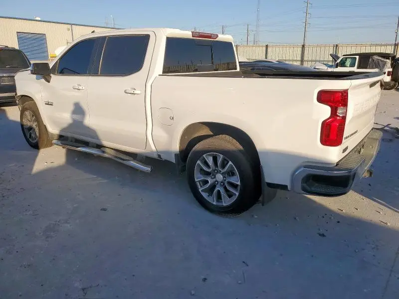 2019 CHEVROLET SILVERADO C1500 LT  
