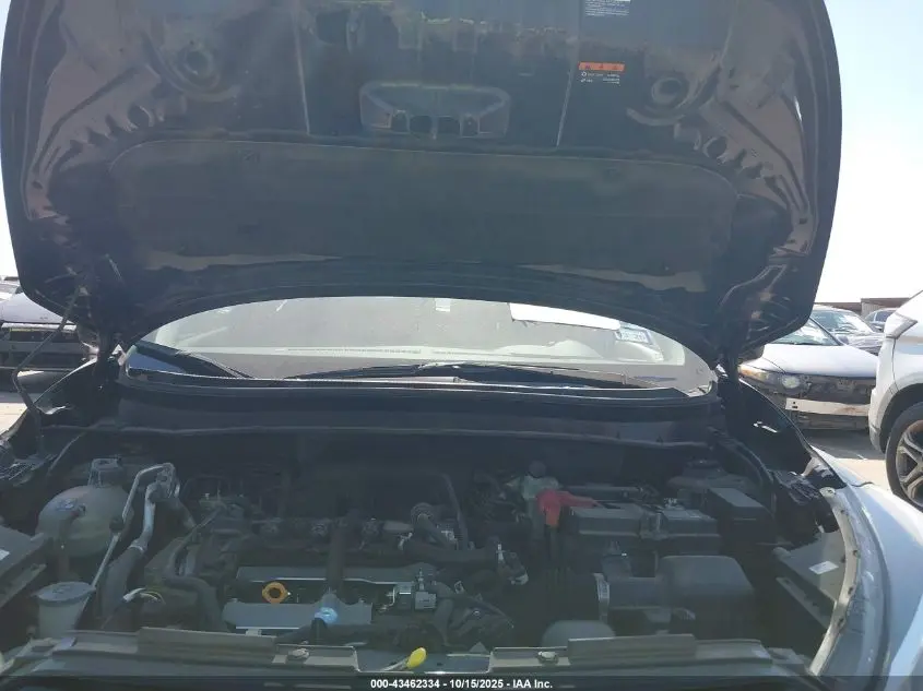 2024 NISSAN KICKS SV XTRONIC CVT