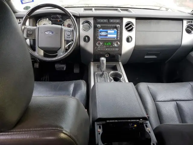 2011 FORD EXPEDITION EL LIMITED  