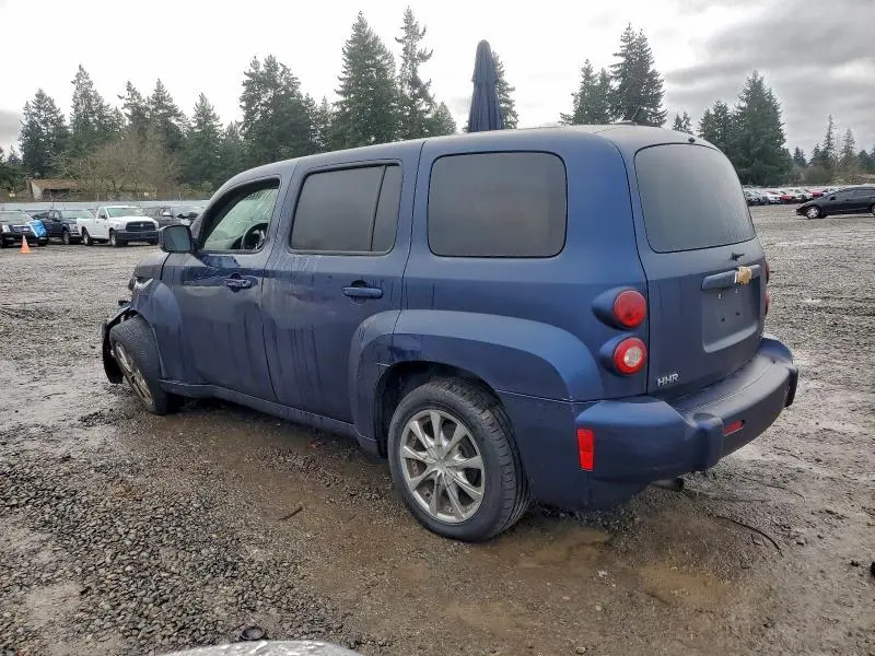 2011 CHEVROLET HHR LT  