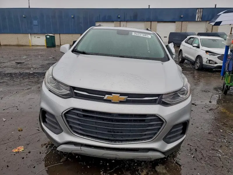 2019 CHEVROLET TRAX 1LT  