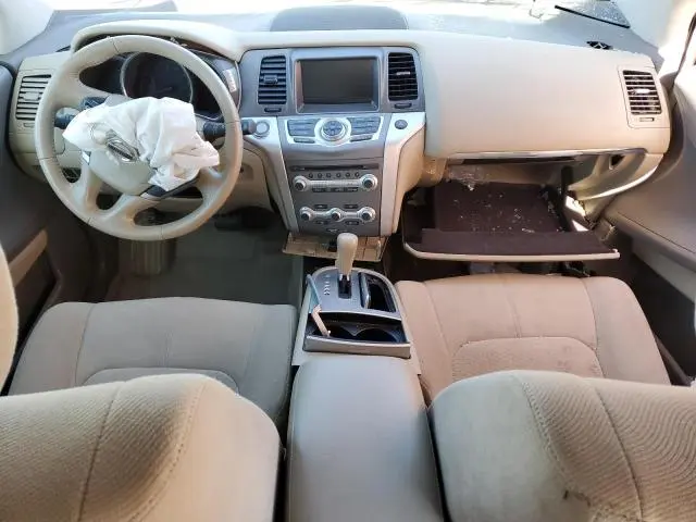 2014 NISSAN MURANO S  