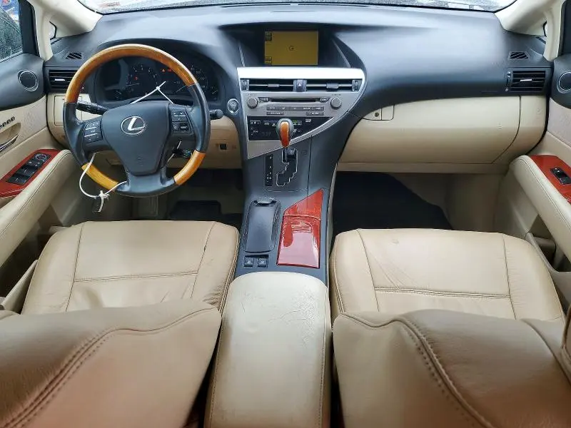 2010 LEXUS RX 350  