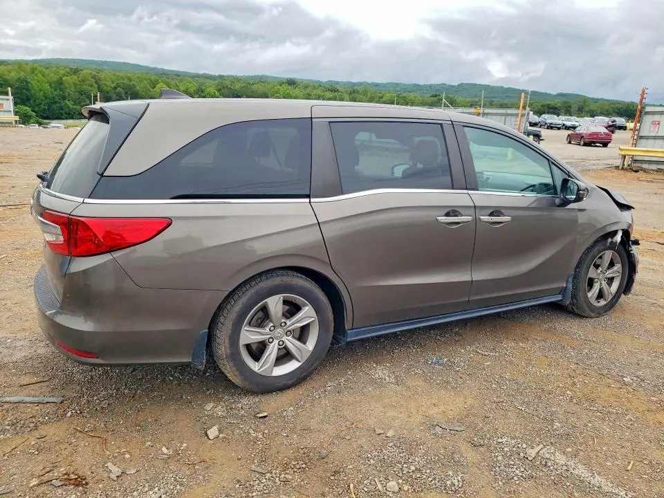 2020 HONDA ODYSSEY EXL  