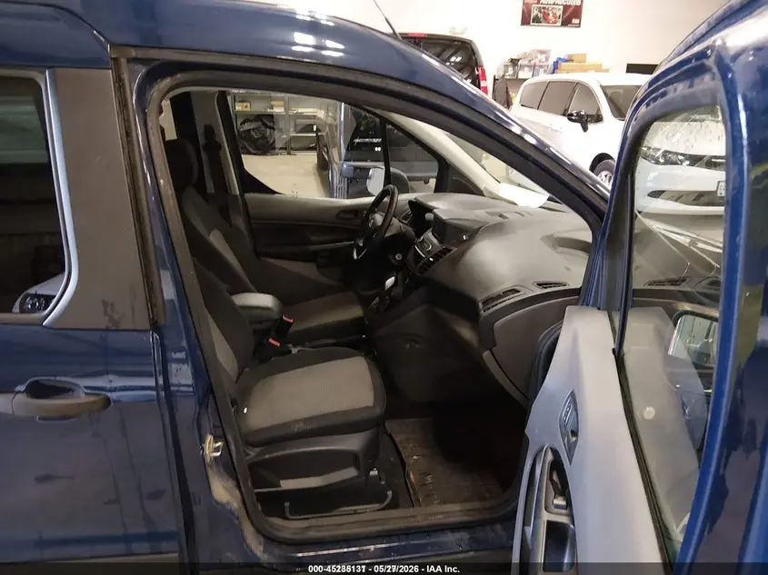2021 FORD TRANSIT CONNECT XL PASSENGER