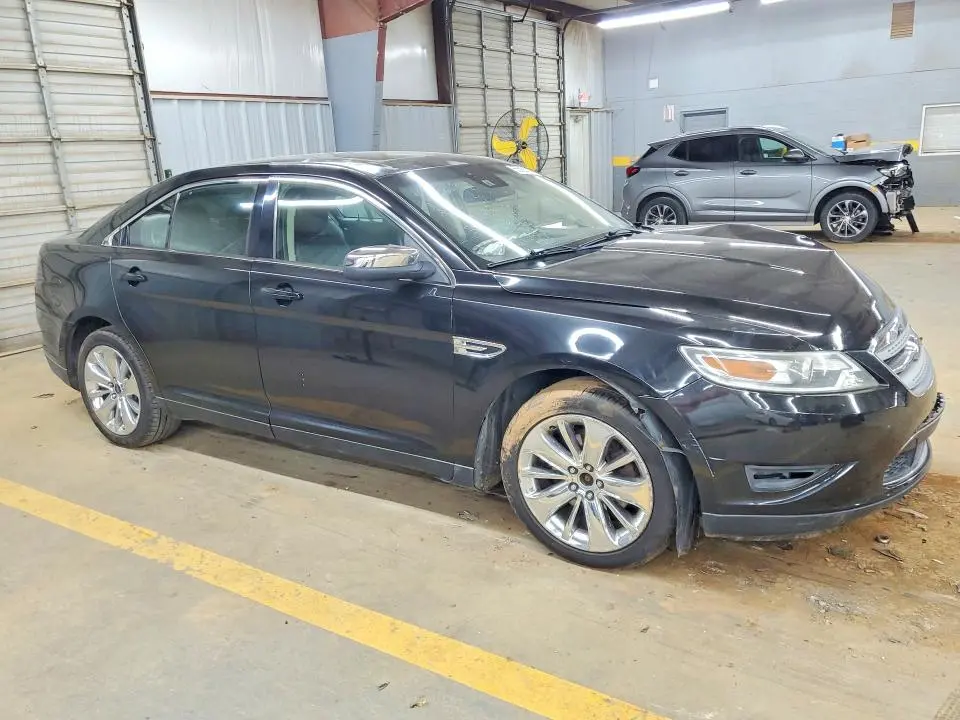 2010 FORD TAURUS LIMITED  
