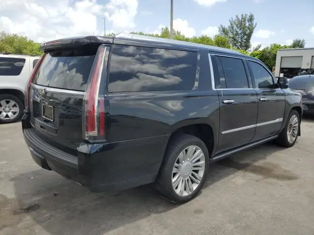 2015 CADILLAC ESCALADE ESV PLATINUM  