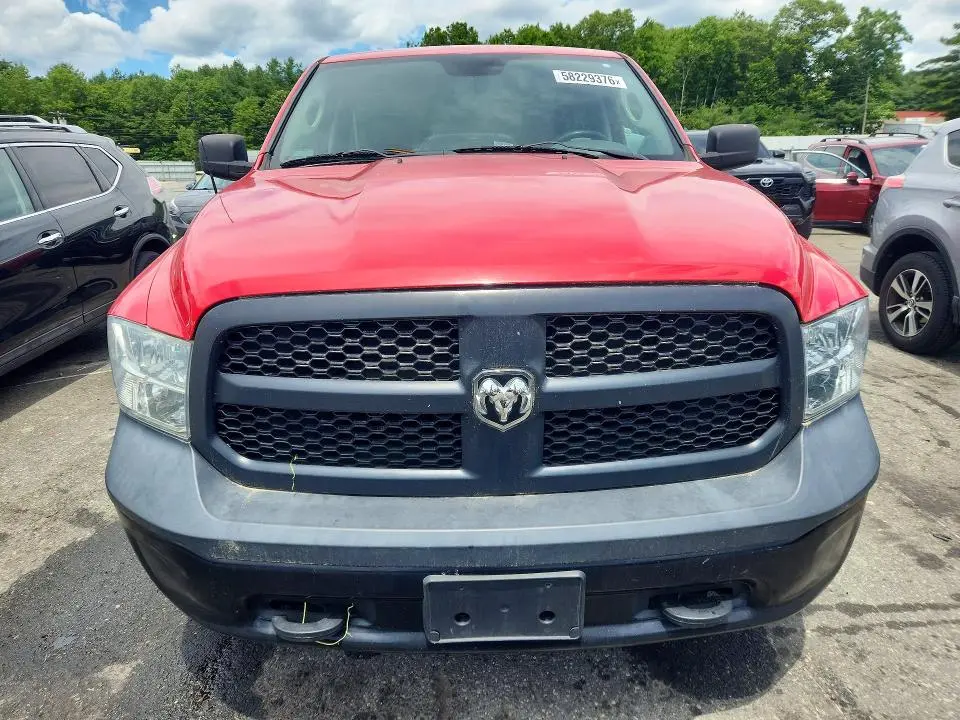 2014 RAM 1500 ST  