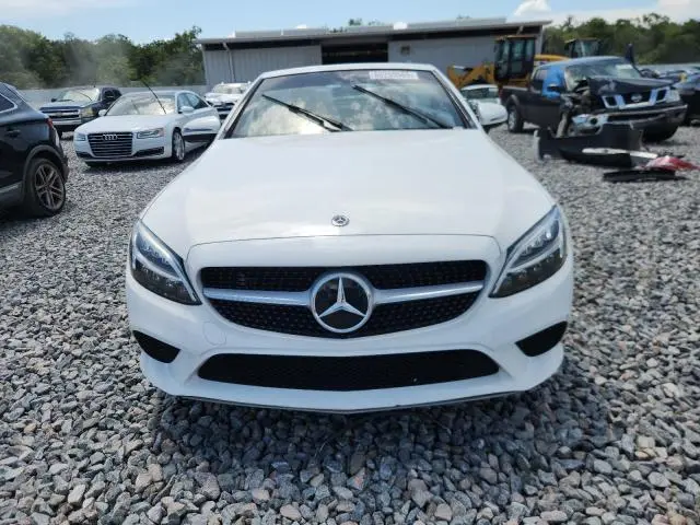 2020 MERCEDES-BENZ C 300  