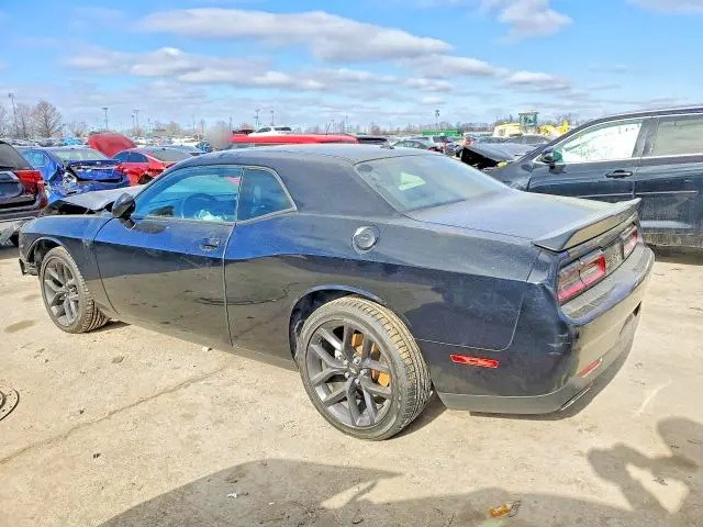 2020 DODGE CHALLENGER SXT  