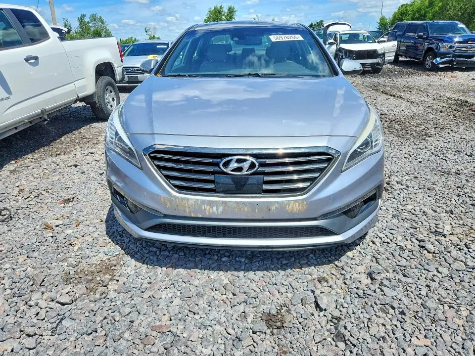 2015 HYUNDAI SONATA LIMITED 2.0T  