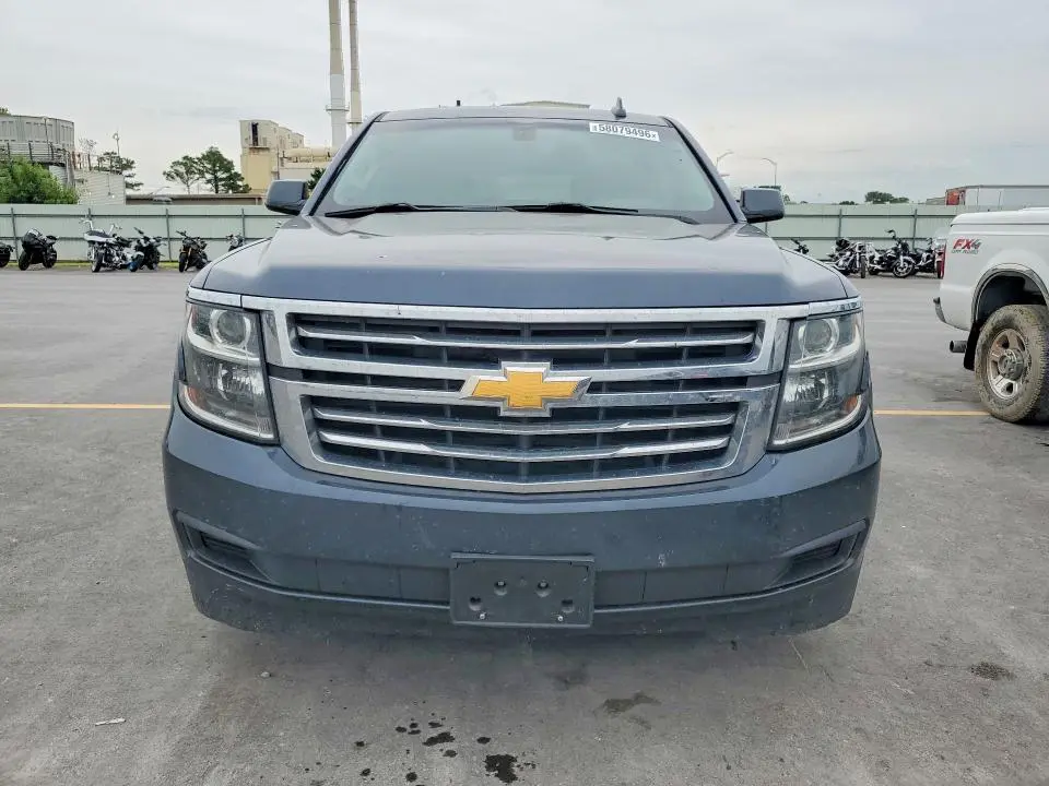 2020 CHEVROLET TAHOE C1500 LS  