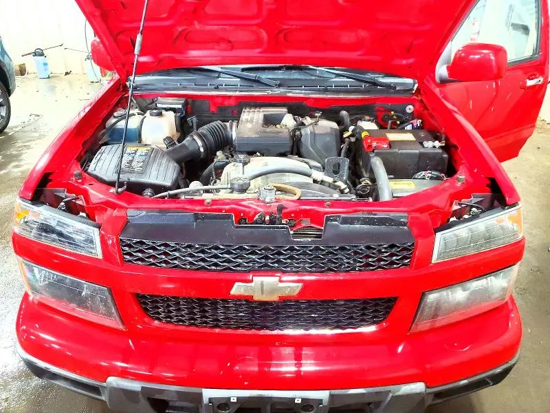 2010 CHEVROLET COLORADO LT  