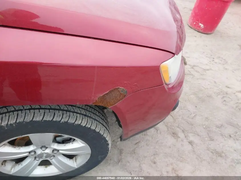 2012 JEEP COMPASS LATITUDE