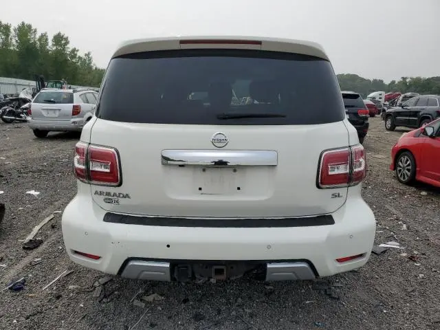 2018 NISSAN ARMADA SV  
