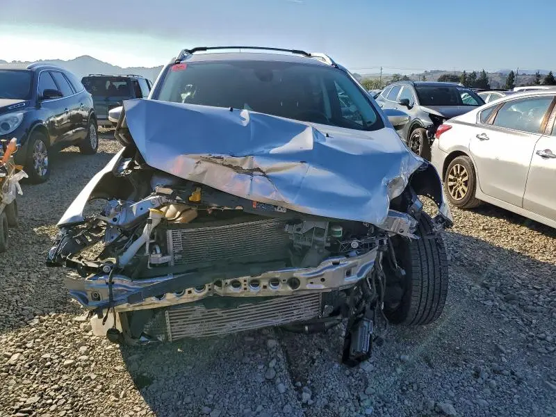 2013 FORD ESCAPE TITANIUM  