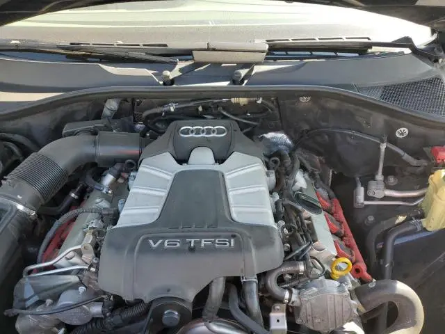 2014 AUDI Q7 PREMIUM PLUS  